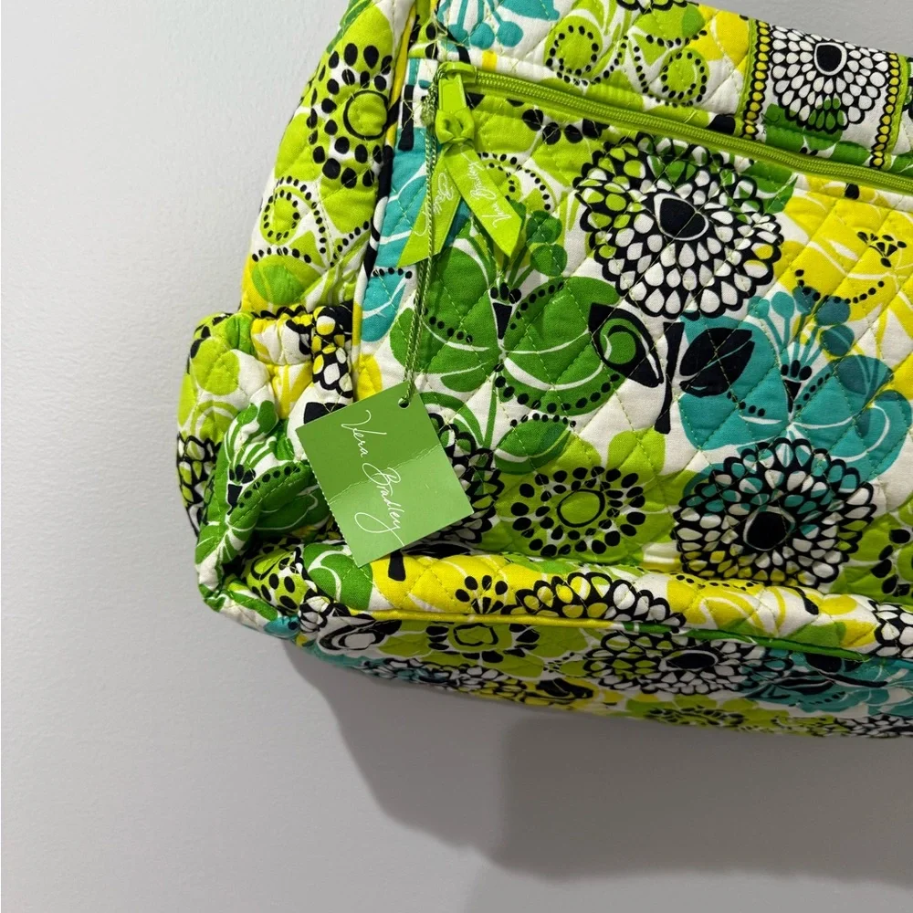 Vera Bradley brighten your